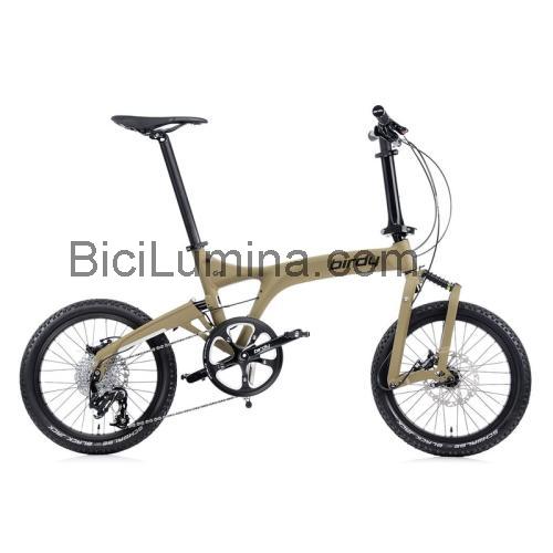 Birdy GT ficha técnica y opiniones